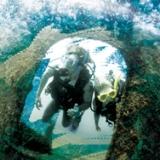 Plongez sur des épaves mystérieuses en vous inscrivant à la Spécialité PADI de plongée sur épave